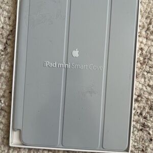 Apple iPad Mini Smart Cover Light Gray OEM Case